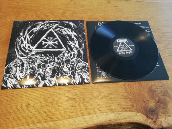 Enabler All hail the void 2012 Halo Of Flies – HALO48, Creator-Destructor Records – CD022 US Pressung VG/VG+